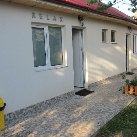 Casa Gherghisan Hotel Costinesti Ngoại thất bức ảnh