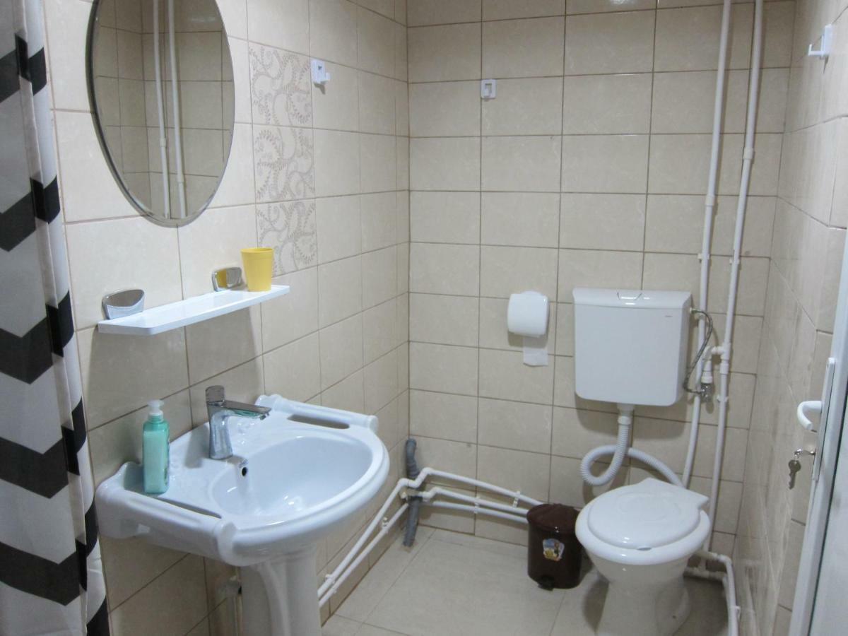 Casa Gherghisan Hotel Costinesti Ngoại thất bức ảnh